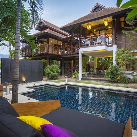 Tolani Northgate Villa Чіангмай Екстер'єр фото
